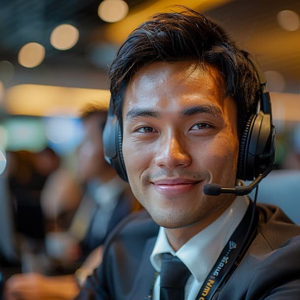 Customer Support eSport