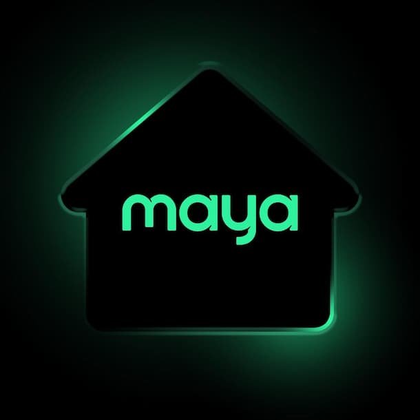 Maya Icon